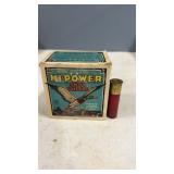 Federal Hi- Power 20 Ga. Shotgun Shells Full Box