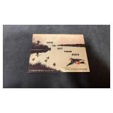 Vintage Early 1950s ï¿½How to get Your Duckï¿½