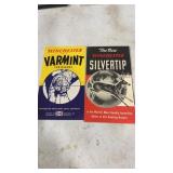 2 Vintage Winchester Brochures