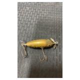 Vintage Creek  chub injured minnow fishing lure