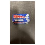 Vintage box of Federal Cartridge Hi-Power .22