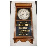 Antique Calumet Banking Powder Advertising