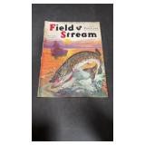 Vintage 1932 Field & Stream Magazine.  Show wear