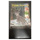 Vintage Field & Stream Magazine.  Show wear and