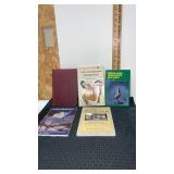 5 miscellaneous books Birds of the northern