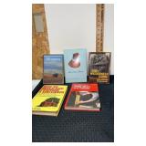 5 miscellaneous books  The ring necked pheasant ,
