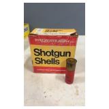 Winchester Western Shotgun Shells 12 Gauge 6