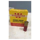 Winchester Super Speed 12 Ga. Full Box  Shotgun