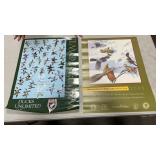 2 Migratory Bird poster.