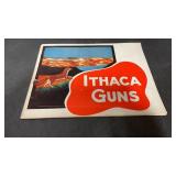 Vintage Ithaca Gun Co. Advertising Catalog with