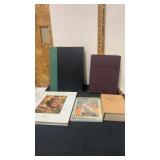 5 miscellaneous books Nebraska land magazines