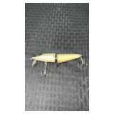 Vintage  striped jointed pikie/ pike   type