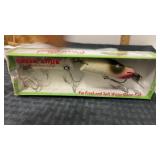 Creek chub lure in original box