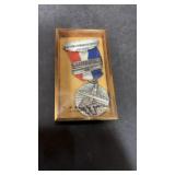 1952 Piasa Rifle & Pistol Club Award Medal