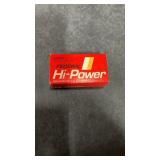Vintage Federal Hi-Power 22 Short Hollow Point