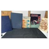 5 miscellaneous books about hunting and fishing