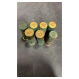 7 Loose Rounds of Remington Express 16ga.  7 1/2