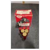 Vintage Western 12ga. Popper Load  Box with 6