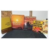 5 miscellaneous books about hunting.  Big game