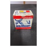 Vintage Full Box of 25 Winchester Western Duck &