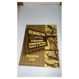 Remington sporting firearms ammunition traps and
