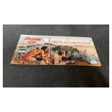 Vintage 1966 Peters Sporting Ammunition