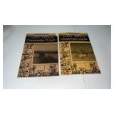 2. 1939 original copies of South Dakota