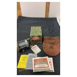 Plugger supreme fishing reel In  Original box.