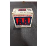 Empty Vintage Winchester Western AA Trap Loads