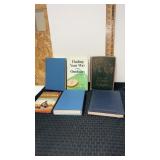 6 miscellaneous books Finding your way in the