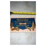 Antique Remington Cartridges Shotgun Shellls