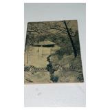 Burning powder first edition . Little book for