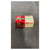 1/2 Full Vintage Box of Remington Hiï¿½Speed Long