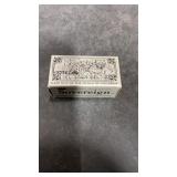 Collectible Vintage box of Sovereign.22 Long