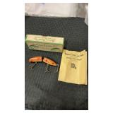 Makinen tackle co fishing lure in original box