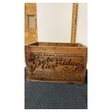 The peters cartridge co loaded paper shells 12GA