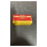 Vintage box Winchester Super Speed 22 Short (50