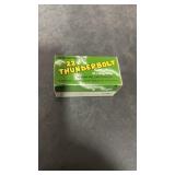 Box of 50 Remington Thunderbolt 22 Long Rifle (50