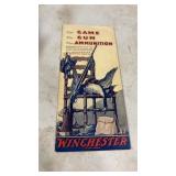 Vintage 1920s-30  Winchester Game Gun &