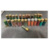 26 Loose 12ga. Mix of Remington & Federal shells.