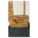 Remington shur  shot shells wet proof  12 GA A