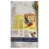 Vintage Super X Shotgun Shells Stote