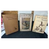 3  books  American Duck Shooting with Lynn B. Hunt