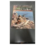 Vintage 1972 Savage Arms Co. Catalog.  Shows wear
