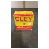 Vintage ELEY Alphamax 12ga. 2 3/4ï¿½ / 1 1/4oz / 7