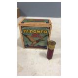 Full Box Federal 16 Ga. Hi- Power Shotgun Shells