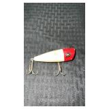 Vintage wooden south bend bass oreno  fishing