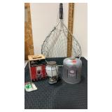Coleman Peak 1  butane / propane single mantle