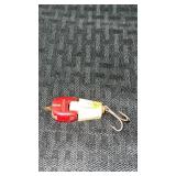 Vintage Heddon bullfrog tiny stingaree  fishing