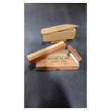 LOHMAN No.110 Turkey call manufactured in Kansas